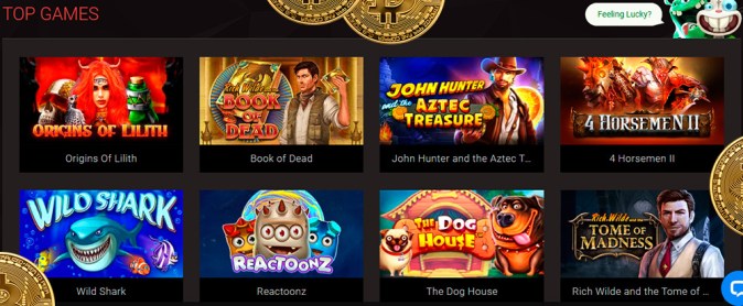 Free online Slot machines!