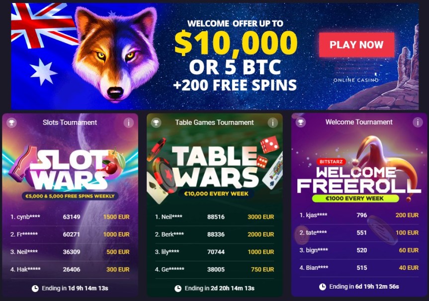 10 100 percent free No-deposit Local casino