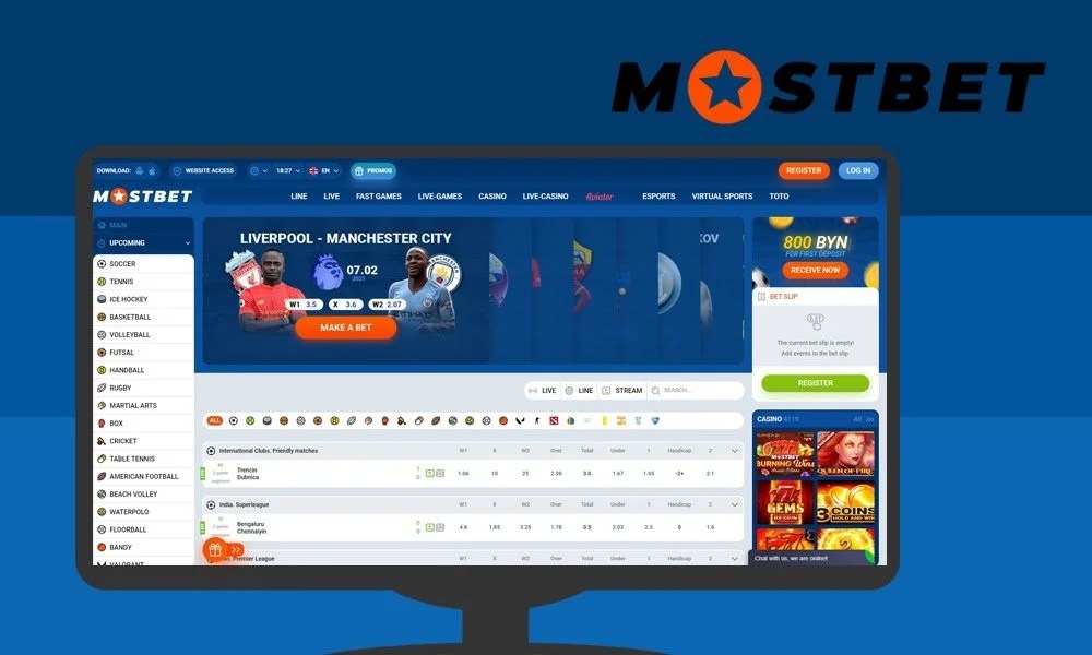 Why You Really Need Mostbet bookmaker in Turkey